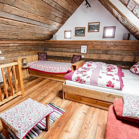 French Cottage - Franzosenstueberl Chalet Rennweg am Katschberg Exteriör bild