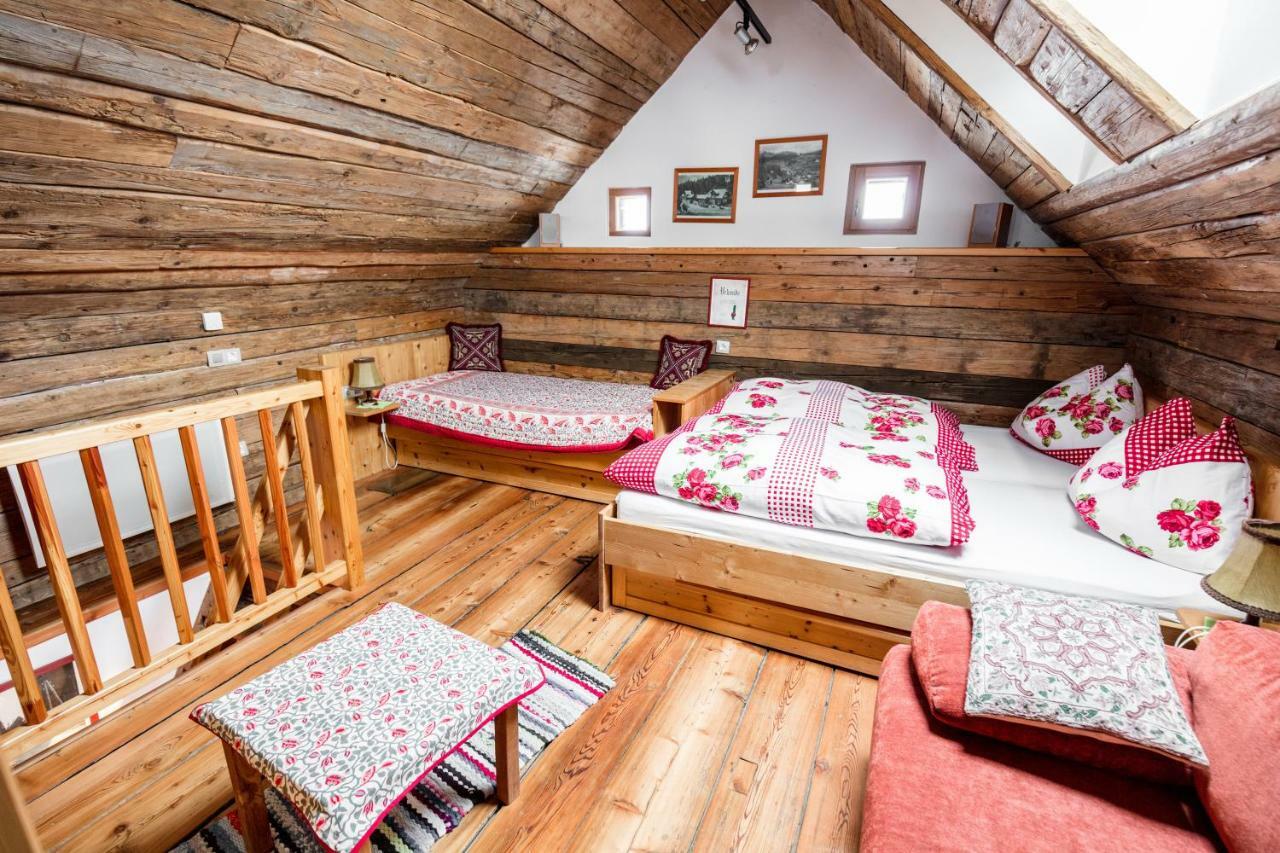 French Cottage - Franzosenstueberl Chalet Rennweg am Katschberg Exteriör bild