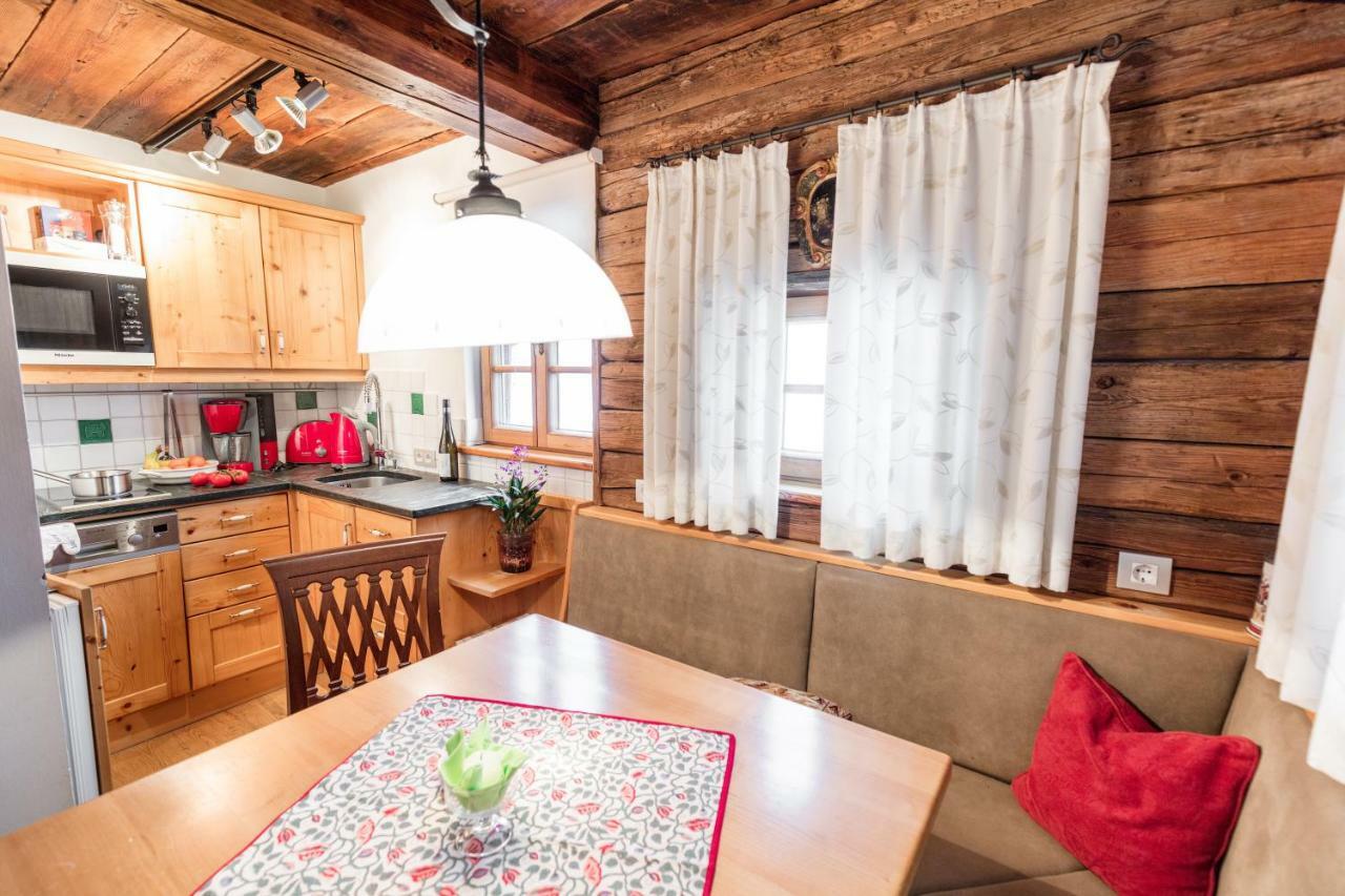 French Cottage - Franzosenstueberl Chalet Rennweg am Katschberg Exteriör bild