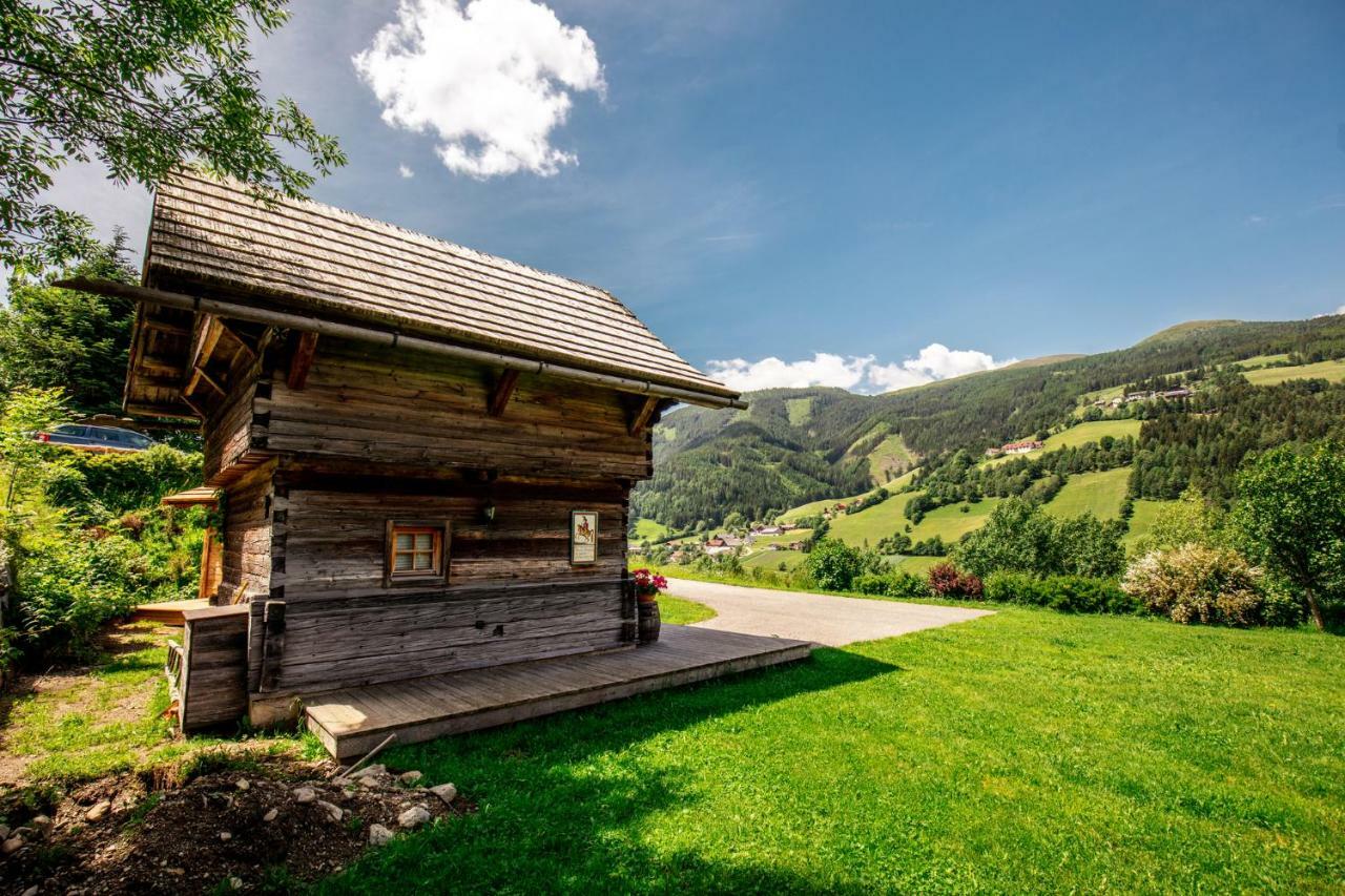 French Cottage - Franzosenstueberl Chalet Rennweg am Katschberg Exteriör bild