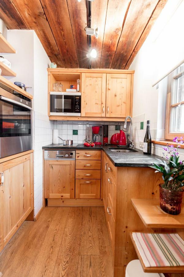 French Cottage - Franzosenstueberl Chalet Rennweg am Katschberg Exteriör bild